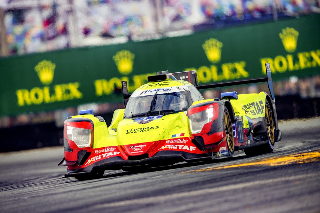 (Foto: TDS Racing / Regis Lefebure)